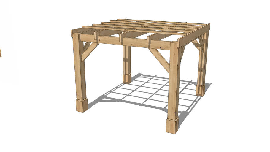 Pergola Systems