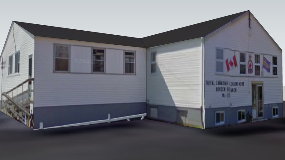 Main Street, BordenCarleton, PEI 3D Warehouse