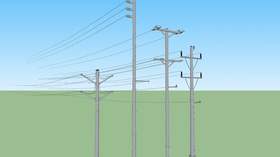 Transformer 3D Warehouse