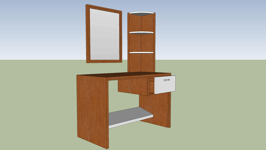 MEJA RIAS | 3D Warehouse