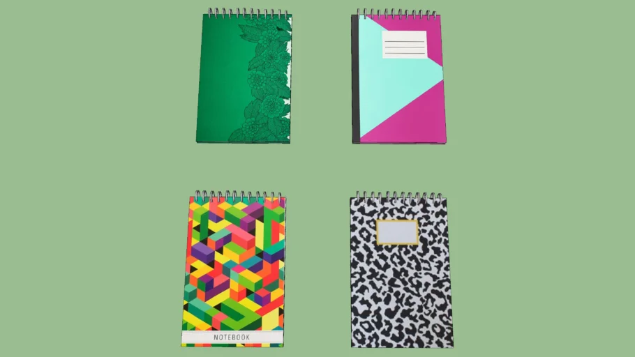 Notebooks