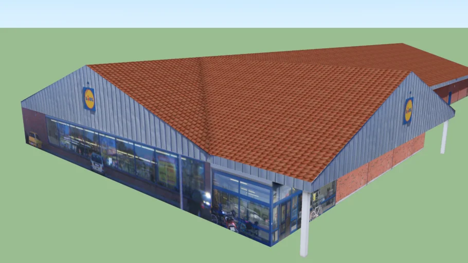 3D Warehouse