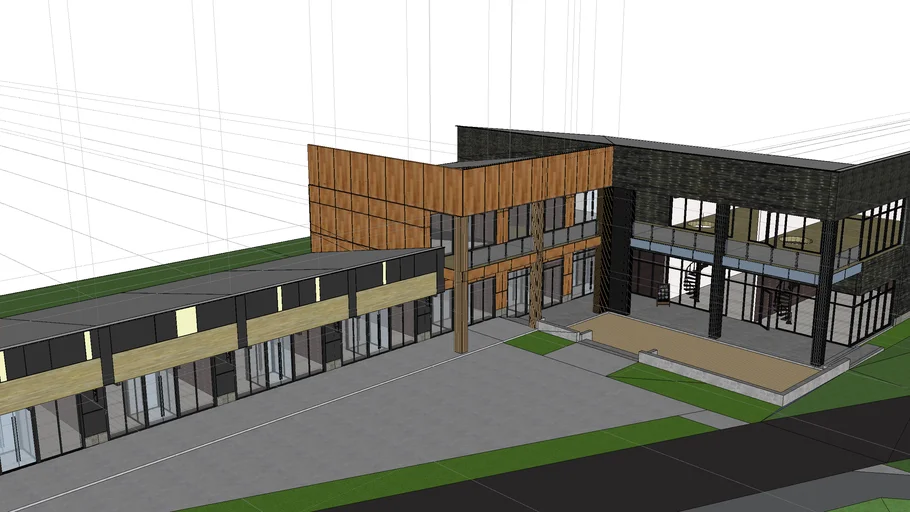 1 | 3D Warehouse