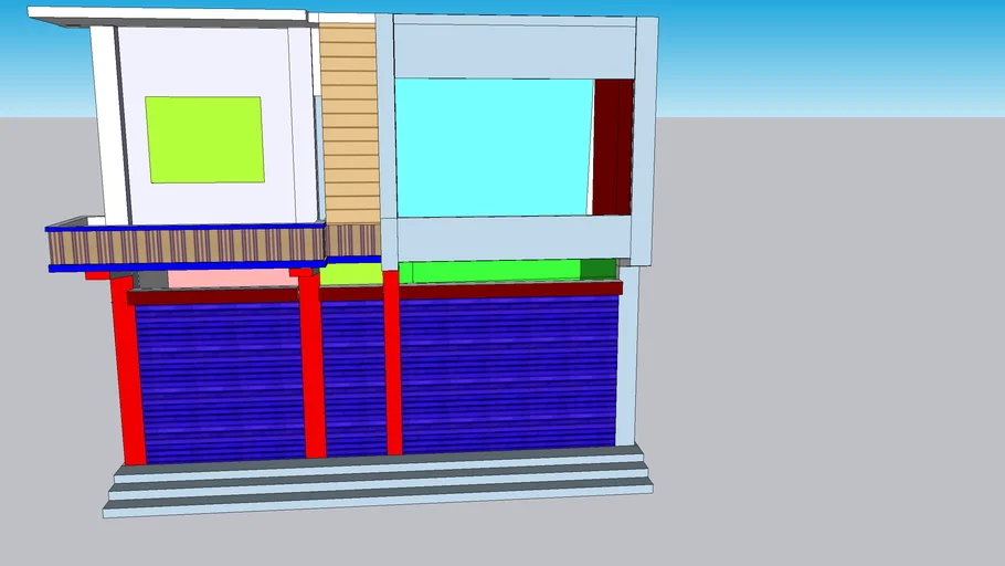 window | 3D Warehouse