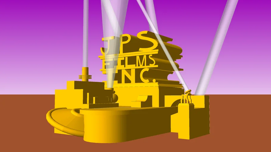 JPS Films 3D Warehouse
