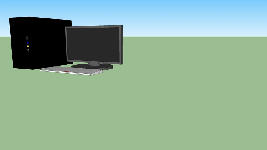 Pc | 3D Warehouse