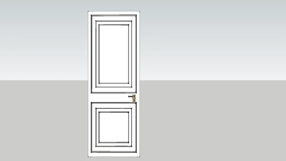 door