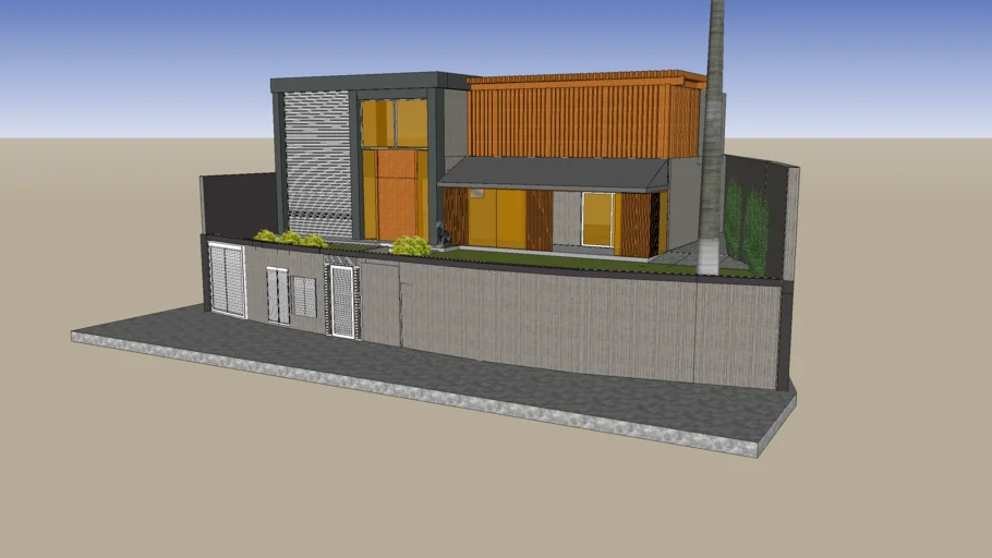 Reforma de casa no Jardim Guanabara, Ilha do Governador, Rio de janeiro