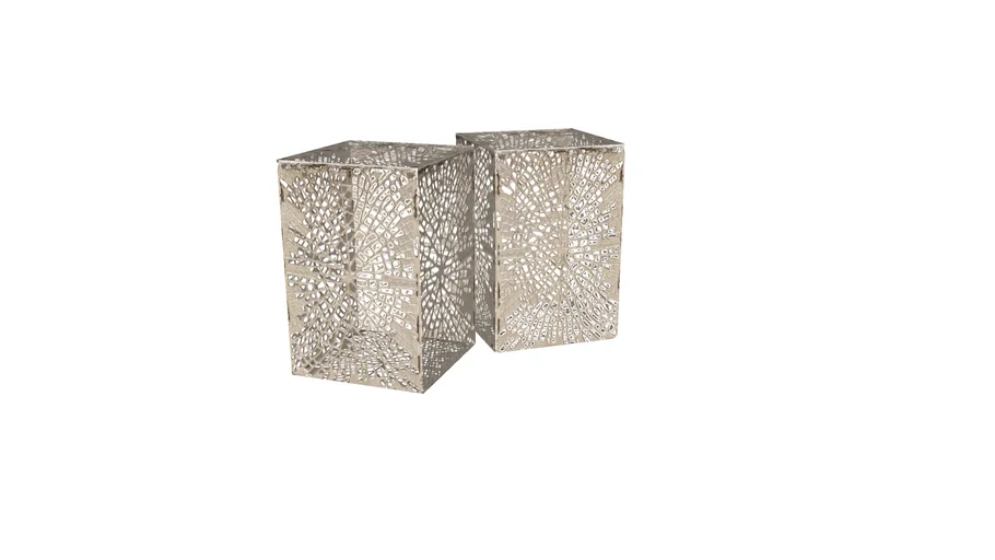 86567 Side Table Splinters (2-Set) | 3D Warehouse