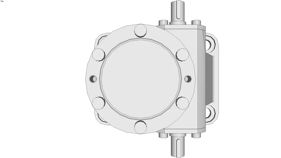 Machine Screw Type 3D Warehouse