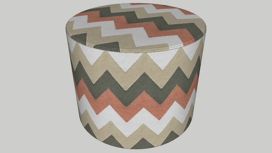 Borek Desio pouffe