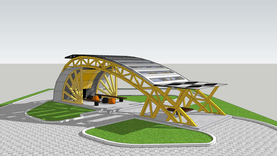 genplan | 3D Warehouse