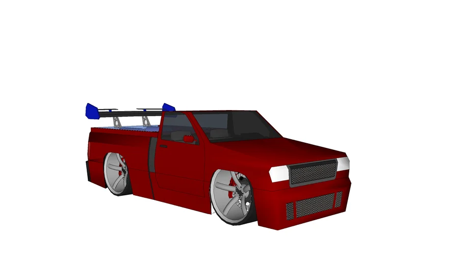 lowrider | 3D Warehouse