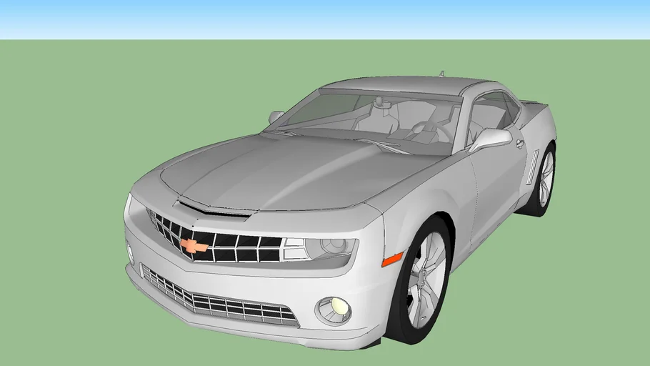 Camaro | 3D Warehouse