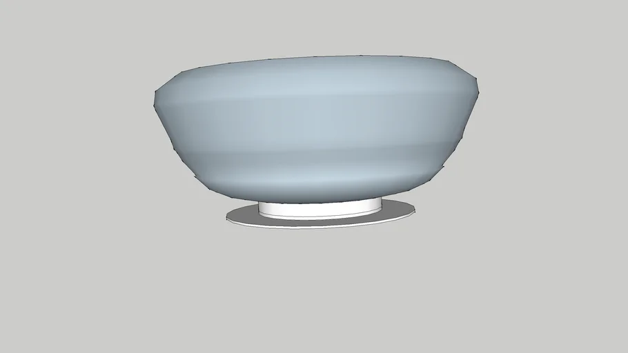 Bowl 2 | 3D Warehouse