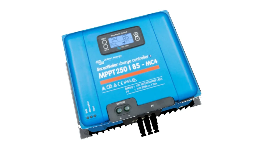 Victron MPPT 250/85MC4 3D Warehouse