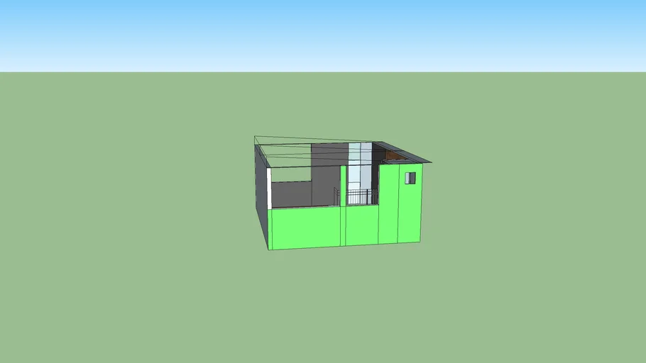 Janela 1 | 3D Warehouse