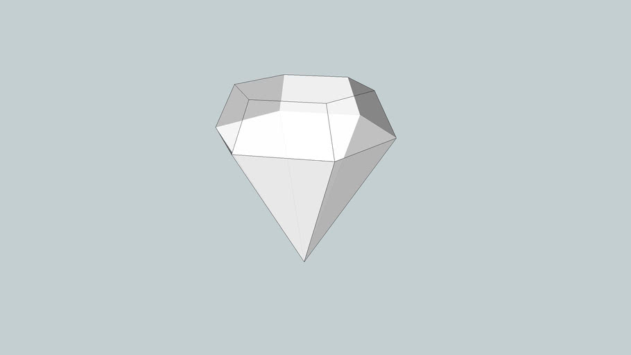 Diamond | 3D Warehouse