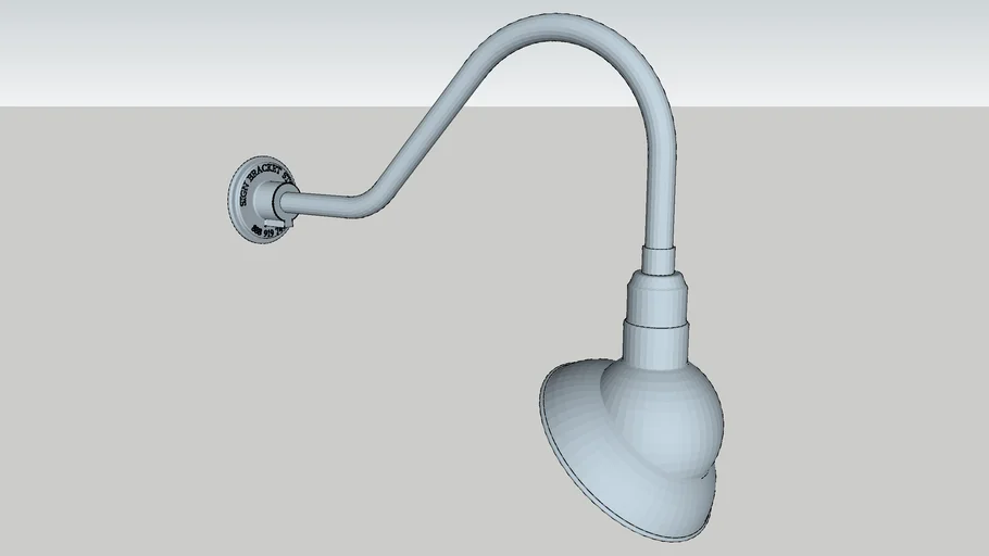 Gooseneck Light Fixture Revit Shelly Lighting