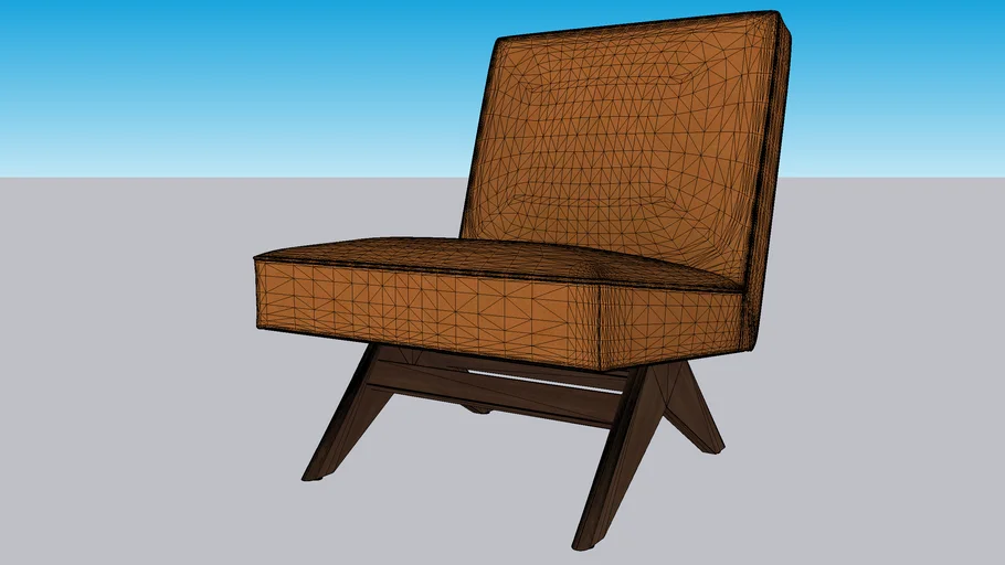 VORSEN Henley Lounge Chair