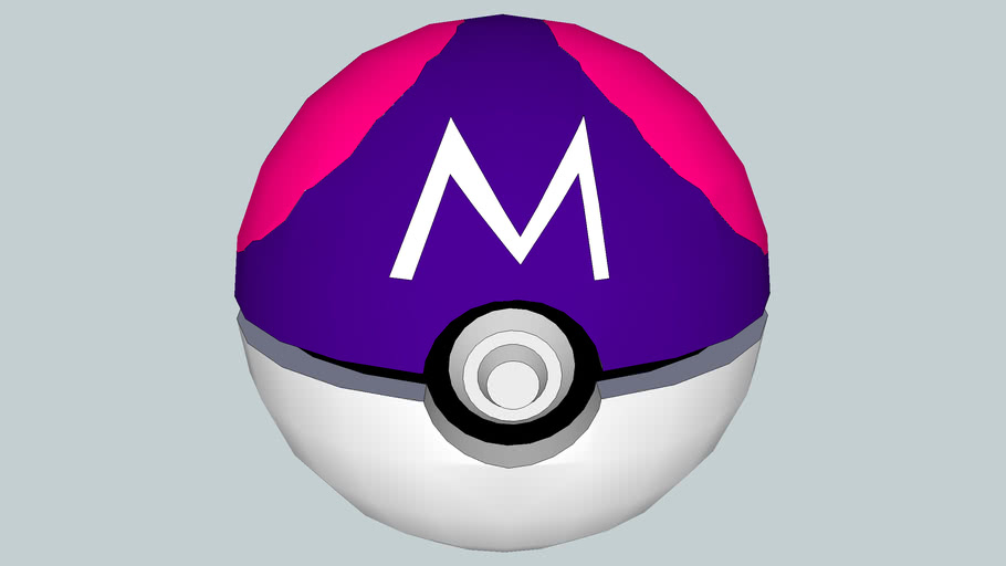 masterball | 3D Warehouse