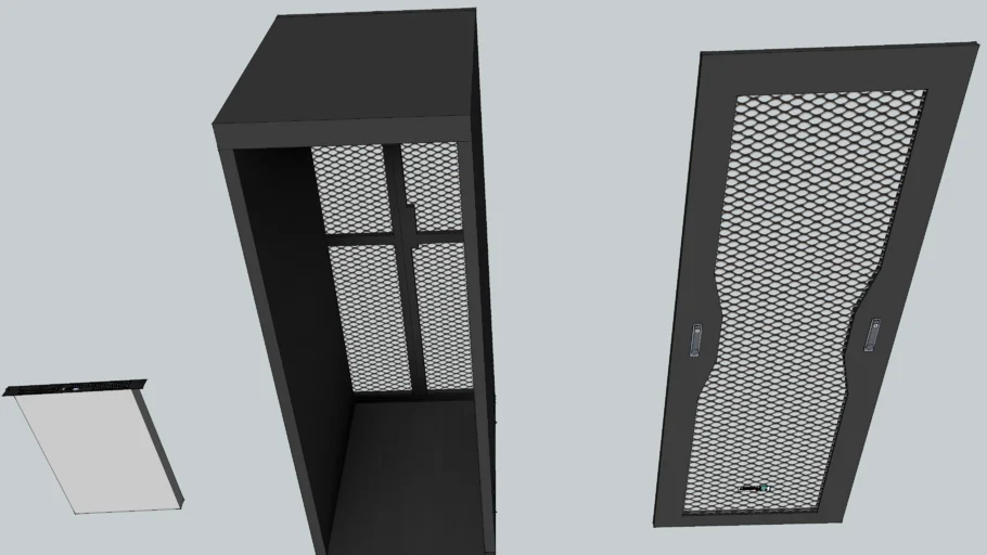 3D Warehouse
