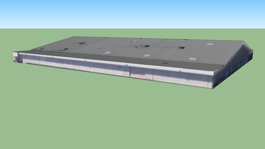 Standard TV and Appliance 3D Warehouse