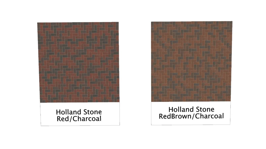 Belgard Pavers: Holland Stone