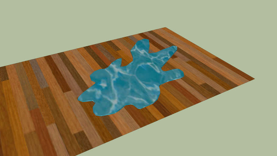 Water | 3D Warehouse