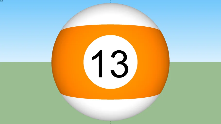 13-Ball