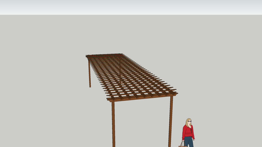 Trellis 3d Warehouse