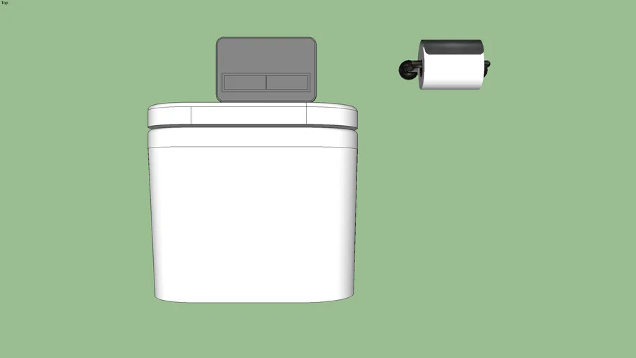 COMMODE_T | 3D Warehouse