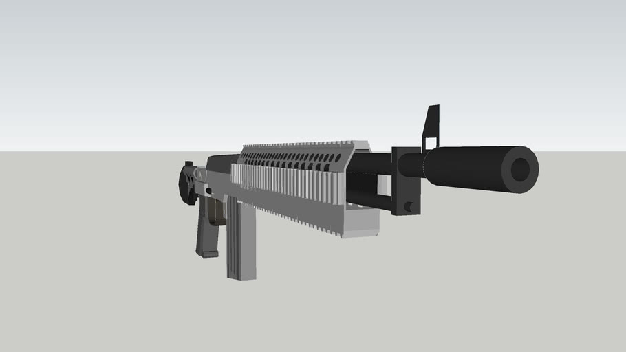 M39 EMR *UPDATED* | 3D Warehouse