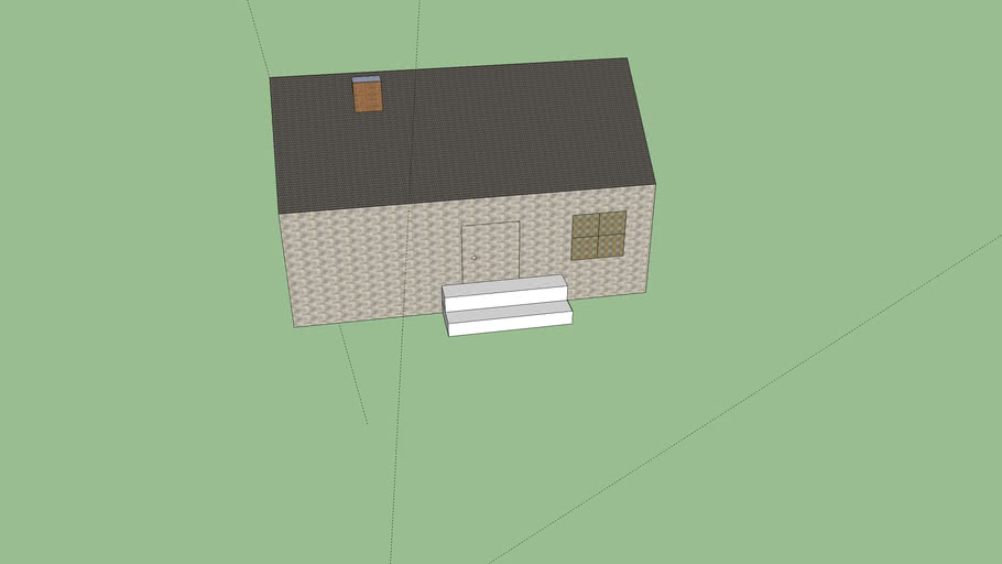 Normal House | 3D Warehouse