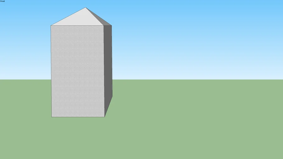 Canary Wharf (basic version) | 3D Warehouse