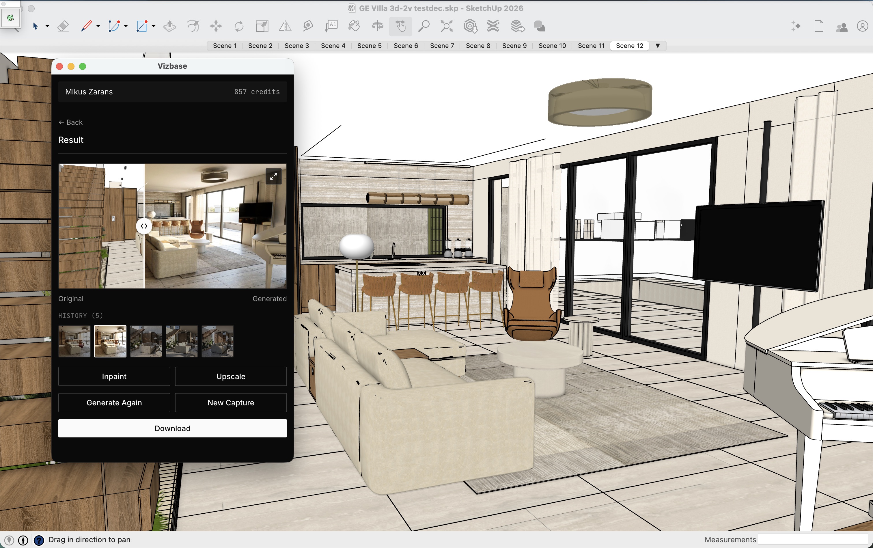 SketchUp Extension Warehouse