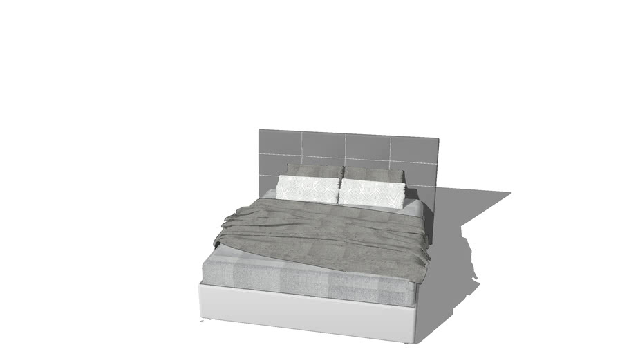 BED | 3D Warehouse