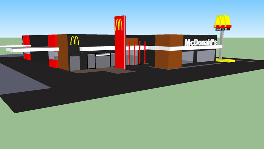 McDonald's Branch (5th version)