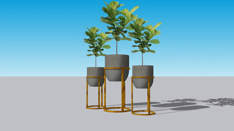 Tree Pot