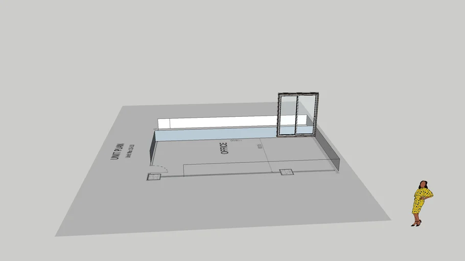 1st attempt | 3D Warehouse