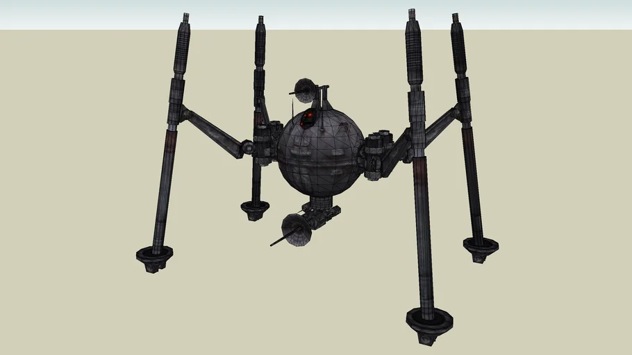 OG-9 homing spider droid