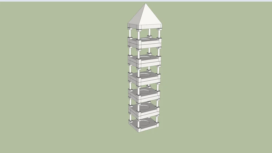 tower | 3D Warehouse