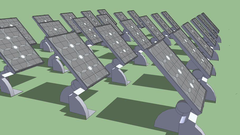 Solar Shadowing | 3D Warehouse