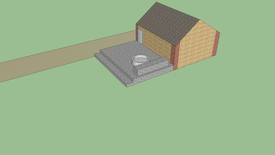 Cool House | 3D Warehouse