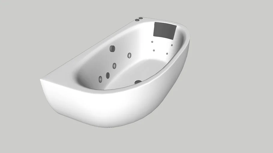 JWP-WHT-ARC190WX | 3D Warehouse