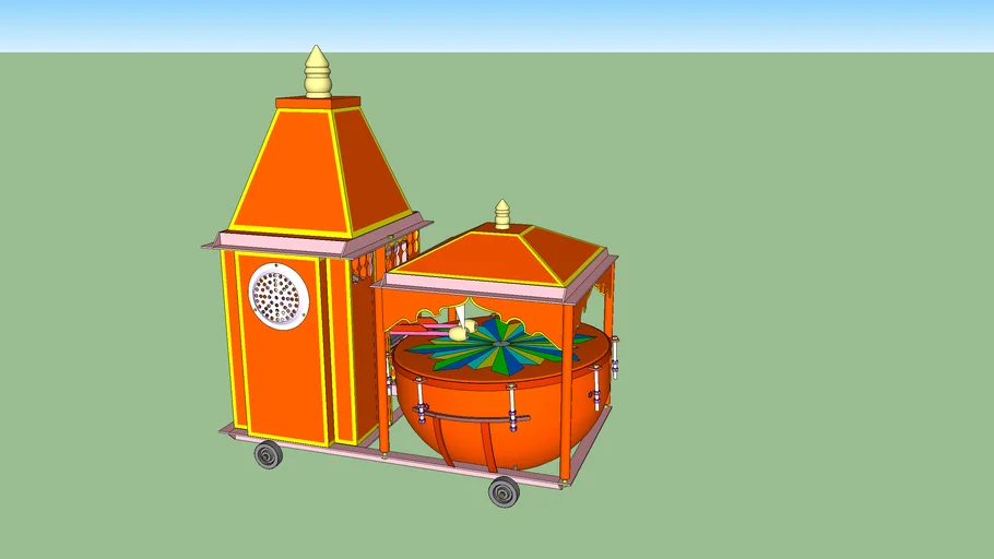 3D Warehouse