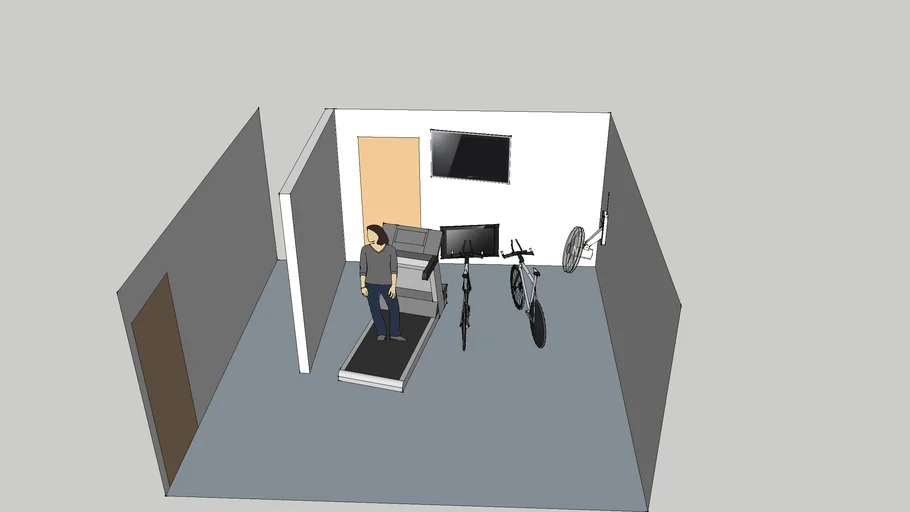 work | 3D Warehouse