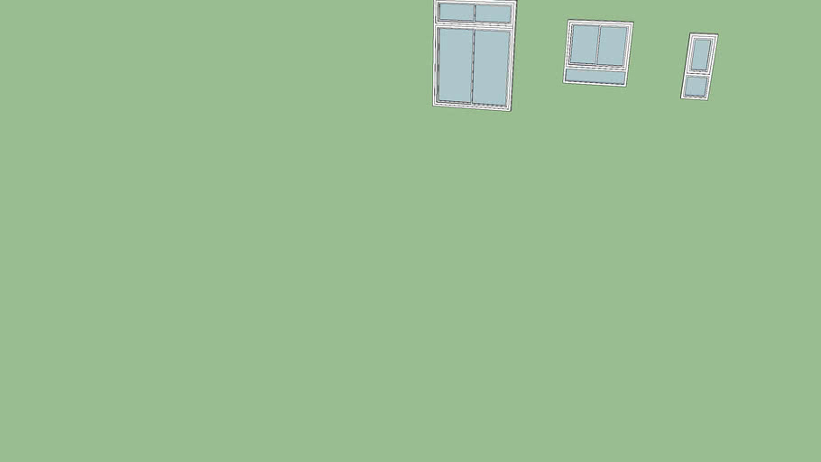 Windows | 3D Warehouse