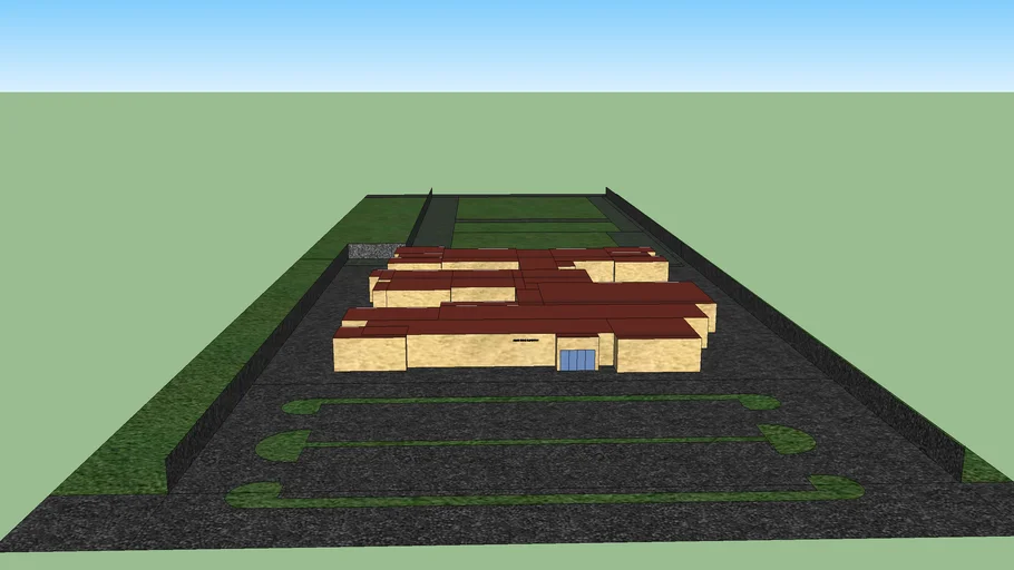 Arbor Grove Elementary School 3D Warehouse