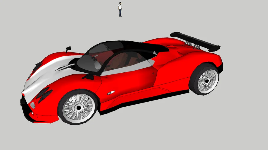 zonda | 3D Warehouse